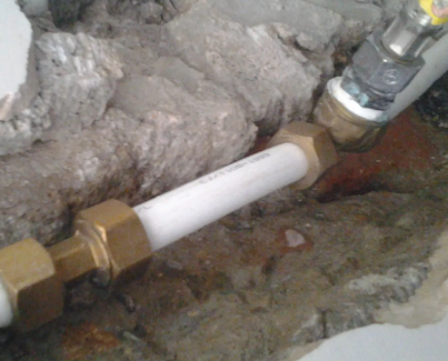 房县水管维修价格明细